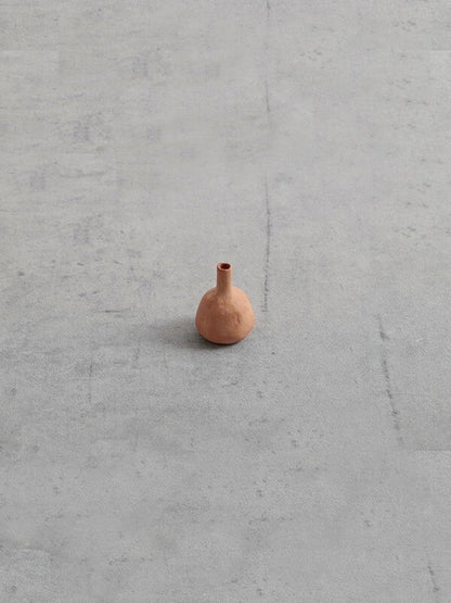 迷你陶土線香座
